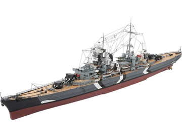 OCCRE Prinz Eugen pancernik 1:200 kit / KR-oc16000