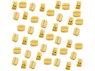 OCCRE Blok podwójny 4 mm (15) / KR-oc17002