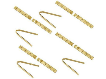 OCCRE Zawias steru 3x20 mm (3) / KR-oc17015