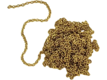 OCCRE Łańcuch kotwiczny 1 mm/1 m / KR-oc17024