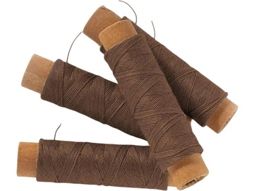 OCCRE Lina brązowa 0,8 mm x 10 m (2) / KR-oc17035