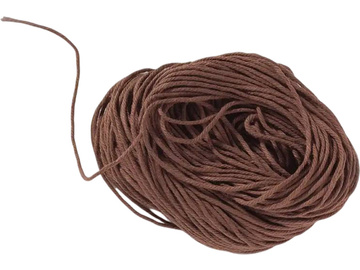 OCCRE Lina brązowa 1,5 mm x 2 m / KR-oc17036