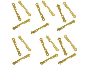 OCCRE Płaska taśma 2,5 x 15 mm (20) / KR-oc17037