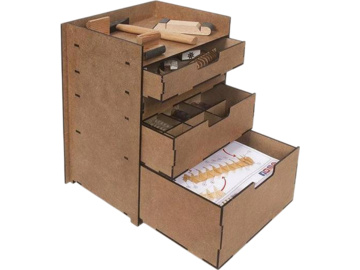 OCCRE Organizer z szufladami / KR-oc19132