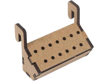 OCCRE Organizer z otworami / KR-oc19133