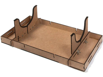 OCCRE Stojak do budowy modeli statków / KR-oc19134