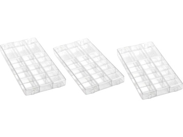 OCCRE Pojemniki do sortowania drobnych elementów (3) / KR-oc19145