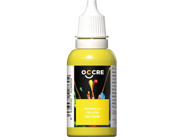 OCCRE Ocolor żółty 20 ml / KR-oc19399