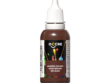 OCCRE Ocolor ciemnobrązowy 20 ml / KR-oc19400