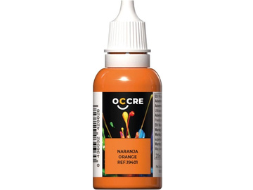 OCCRE Ocolor pomarańczowy 20 ml / KR-oc19401