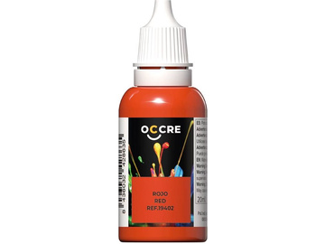 OCCRE Ocolor czerwony 20 ml / KR-oc19402