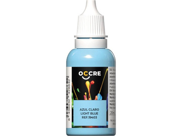OCCRE Ocolor jasnoniebieski 20 ml / KR-oc19403