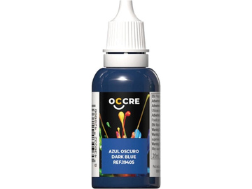 OCCRE Ocolor ciemnoniebieski 20 ml / KR-oc19405