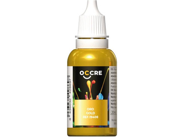 OCCRE Ocolor złoty 20 ml / KR-oc19408