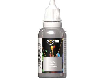 OCCRE Ocolor srebrny 20 ml / KR-oc19410
