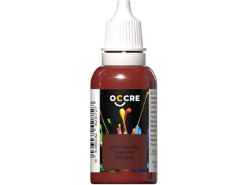 OCCRE Ocolor ciemnoczerwony 20 ml / KR-oc19411