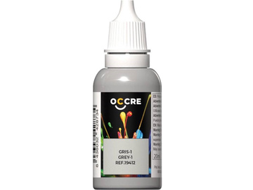 OCCRE Ocolor szary 1 20 ml / KR-oc19412