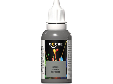 OCCRE Ocolor szary 2 20 ml / KR-oc19413
