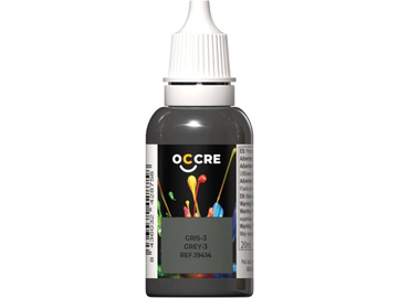 OCCRE Ocolor szary 3 20 ml / KR-oc19414