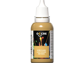 OCCRE Ocolor jasnoochrowy 20 ml / KR-oc19415