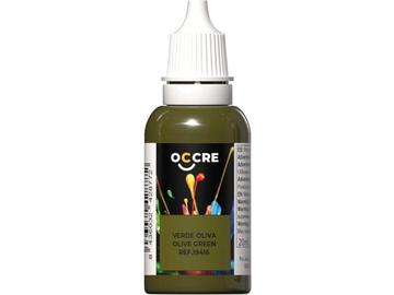 OCCRE Ocolor oliwkowo-zielony 20 ml / KR-oc19416