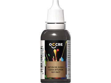 OCCRE Akrylowa bejca antyczna Betún de Judea 20 ml / KR-oc19417