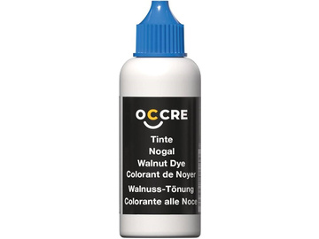 OCCRE Bejca orzechowa 50 ml / KR-oc19421