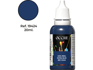 OCCRE Ocolor królewski błękit 20 ml / KR-oc19424