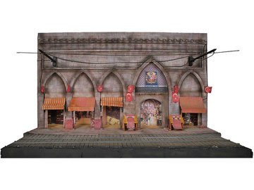 OCCRE Diorama Stambuł 1:24 kit / KR-oc53010D