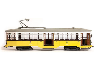 OCCRE Tramwaj Mediolan 1:24 kit / KR-oc53013