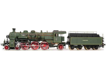 OCCRE Lokomotywa Bay. S 3/6, tender BR-18 1:32 kit / KR-oc54002