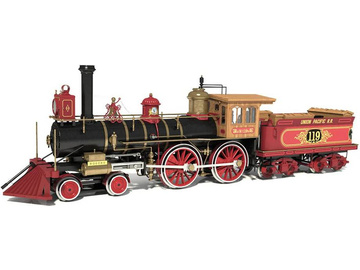 OCCRE Lokomotywa No. 119 Rogers 1:32 kit / KR-oc54008