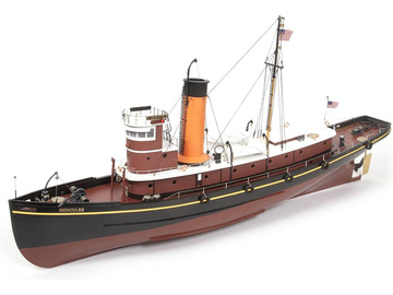 OCCRE Holownik Hercules 1:50 RC kit / KR-oc61002