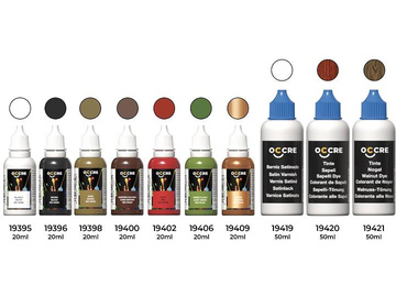 OCCRE Zestaw farb Endurance / KR-oc90505