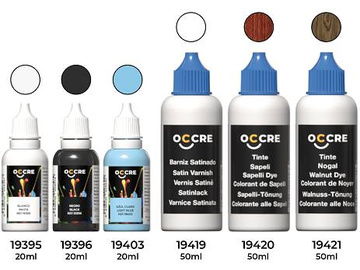 OCCRE Zestaw farb Flying Dutchman / KR-oc90508