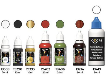 OCCRE Zestaw farb Palamós / KR-oc90509