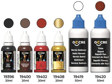 OCCRE Zestaw farb San Juan / KR-oc90510