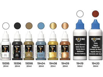 OCCRE Zestaw farb HMS Beagle / KR-oc90514