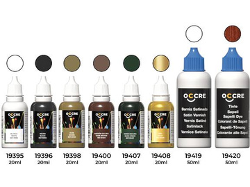 OCCRE zestaw farb Aurora / KR-oc90518