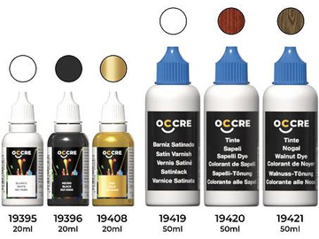 OCCRE zestaw farb HMS Revenge / KR-oc90519