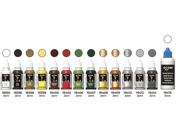 OCCRE zestaw farb Mississippi / KR-oc90523