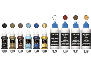 OCCRE zestaw farb HMS Endeavour / KR-oc90524