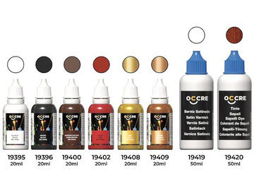OCCRE zestaw farb Montaňes / KR-oc90527