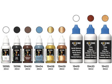 OCCRE Zestaw farb Erebus / KR-oc90532