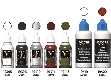 OCCRE Zestaw farb New Orleans / KR-oc90552