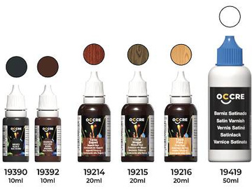 OCCRE zestaw farb Santa Maria / KR-oc90560