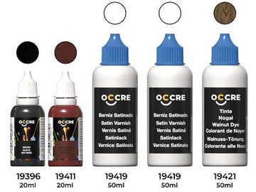 OCCRE zestaw farb HMS Victory / KR-oc90562