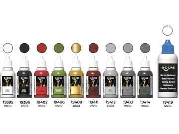 OCCRE zestaw farb USS Missouri / KR-oc90563