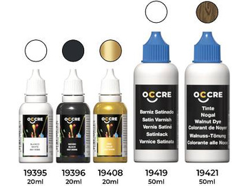 OCCRE zestaw farb Black Swan / KR-oc90564