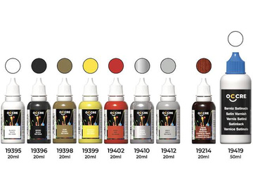 OCCRE zestaw farb Milano / KR-oc90565